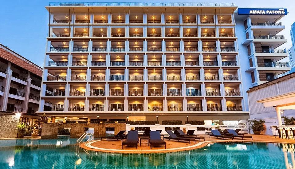 هتل آماتا پاتونگ پوکت